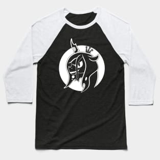 Chrysalis Pumpkin Carving Baseball T-Shirt